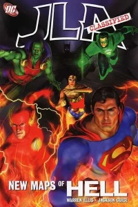JLA Classified: New Maps of Hell