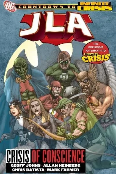 JLA: Crisis of Conscience (2006) - Series 
