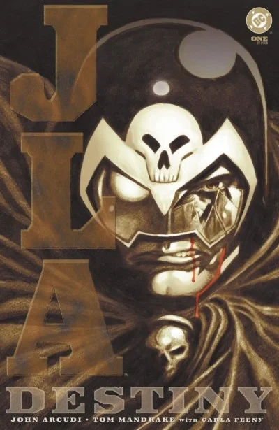 JLA: Destiny (2002) - Series 