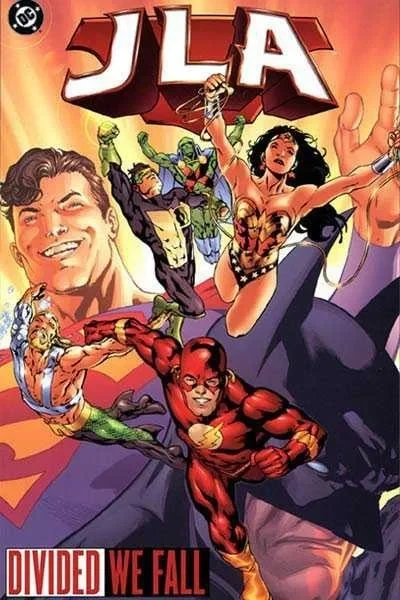 JLA: Divided We Fall