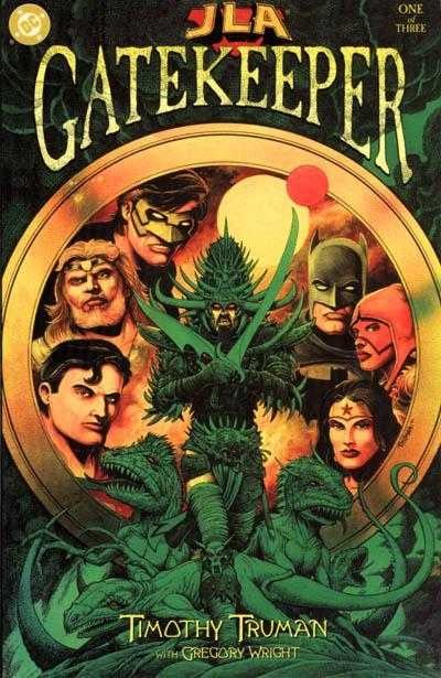 JLA: Gatekeeper (2001) - Series 