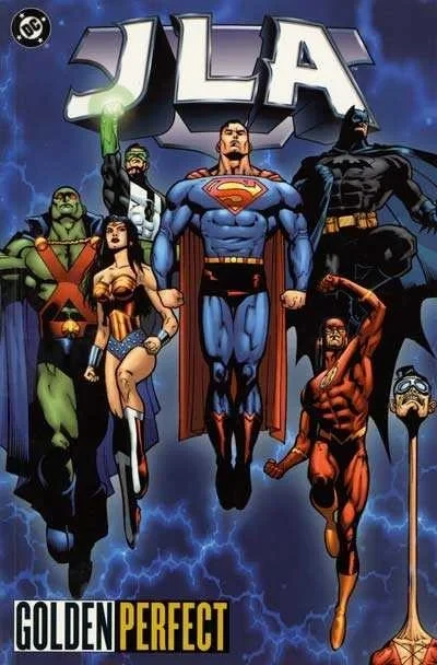 JLA: Golden Perfect