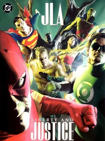 JLA: Liberty and Justice (2003) - Series 