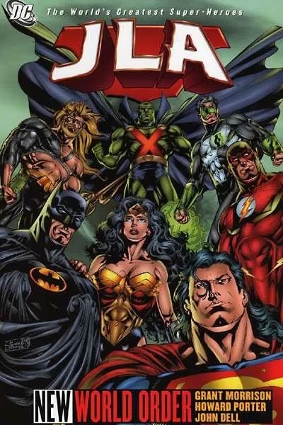 JLA: New World Order