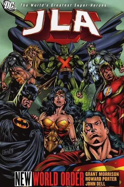 JLA: New World Order
