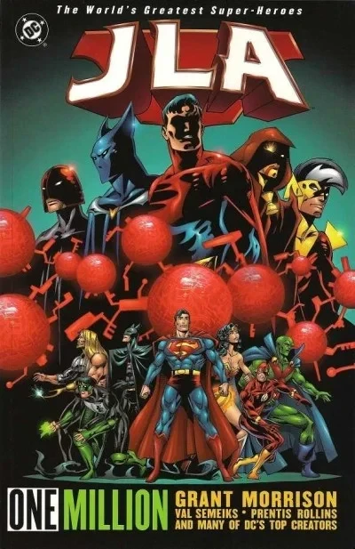 JLA: One Million (2004) - Series 
