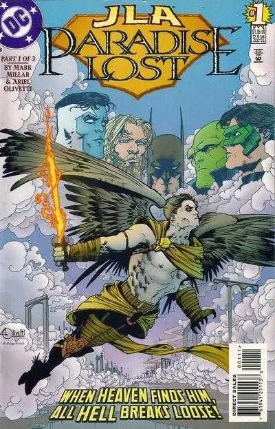 JLA: Paradise Lost (1998) - Series 