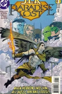 JLA: Paradise Lost