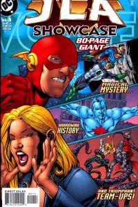 JLA Showcase 80 Page Giant