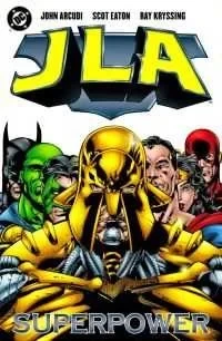 JLA Superpower (1999) - Series 