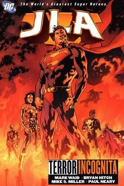JLA: Terror Incognita