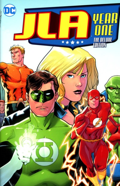 JLA: Year One: The Deluxe Edition (2017) - Series 