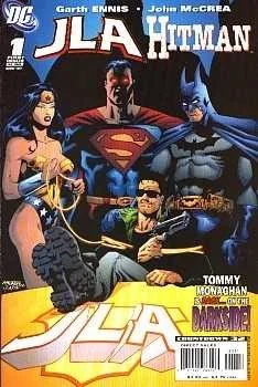JLA/Hitman (2007) - Series 