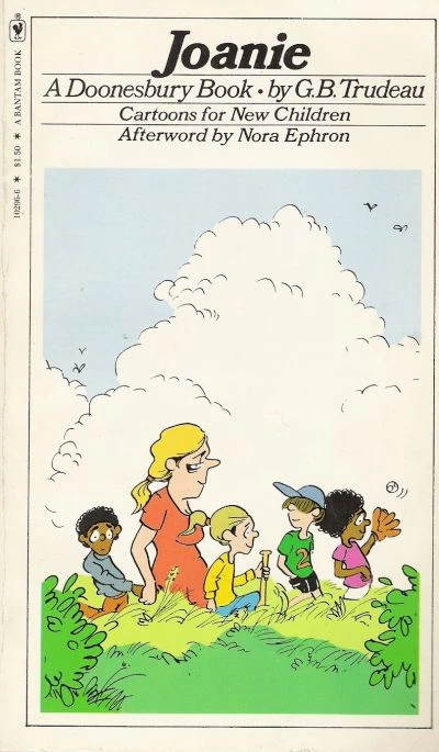 Joanie: a Doonesbury Book