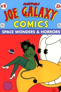 Cover of Joe Galaxy