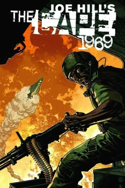 Joe Hill's The Cape: 1969 (2013) - Series 