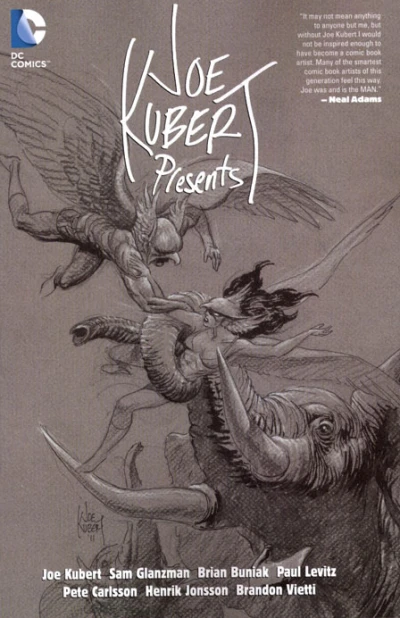 Joe Kubert Presents (2013) - Series 