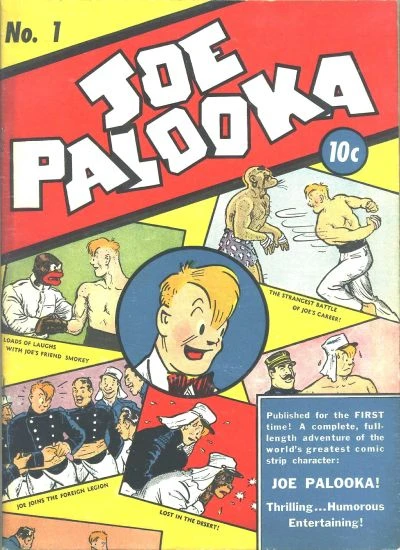 Joe Palooka