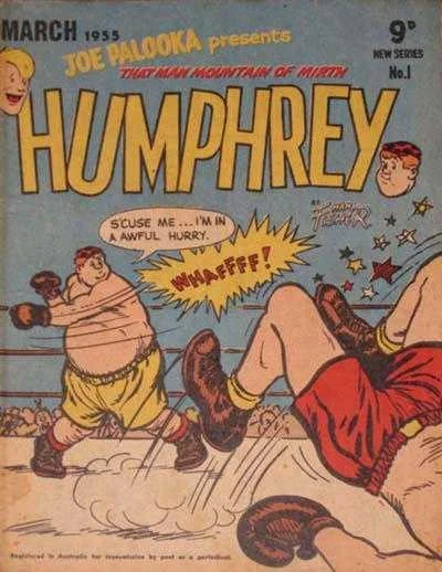 Joe Palooka Presents Humphrey