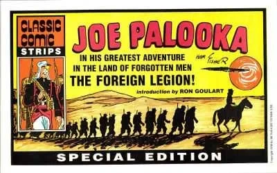 Joe Palooka Special Edition