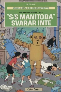 Johan, Lotta och Jockos Äventyr