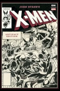 John Byrne's X-Men Artifact Edition