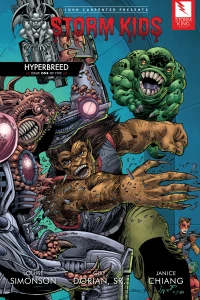 John Carpenter Presents Storm Kids: Hyperbreed