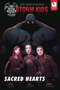 John Carpenter Presents Storm Kids: Sacred Hearts