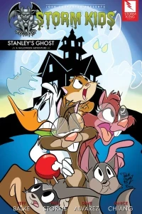 John Carpenter Presents Storm Kids: Stanley's Ghost