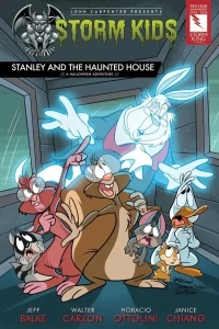 John Carpenter Presents Storm Kids: Stanley and the Haunted House