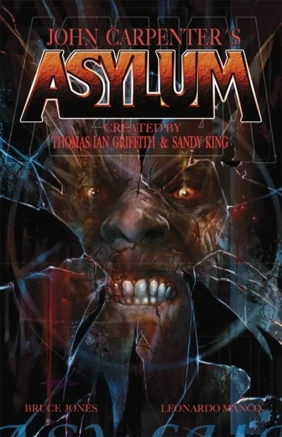 John Carpenter's Asylum