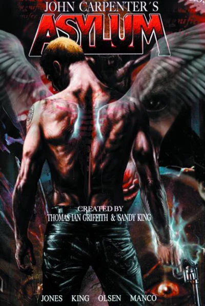 John Carpenter's Asylum