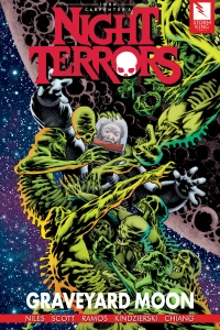 John Carpenter's Night Terrors: Graveyard Moon