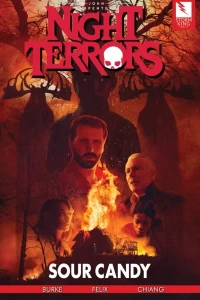 John Carpenter's Night Terrors: Sour Candy