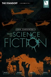 John Carpenter's Tales of Science Fiction: The Standoff