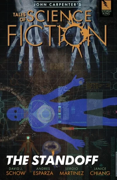 John Carpenter's Tales of Science Fiction: The Standoff (Trade Paperback, 2019) - Series 