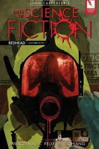 John Carpenter's Tales of Science Fiction: Redhead