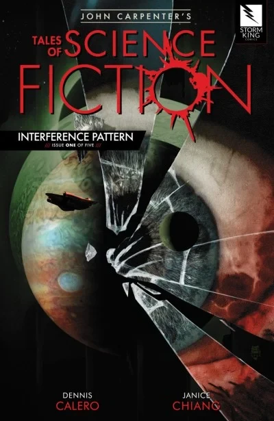 John Carpenter's Tales of Science Fiction: Interference Pattern