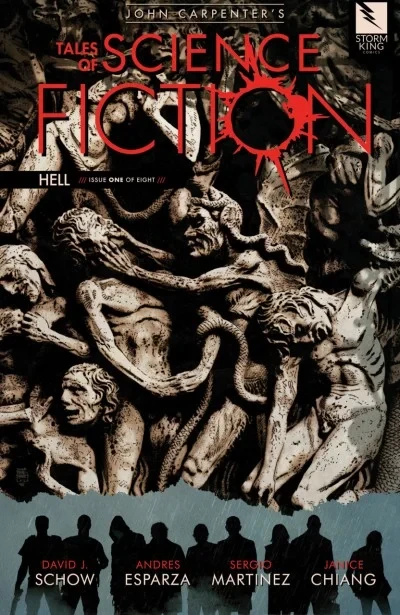 John Carpenter's Tales of Science Fiction: Hell