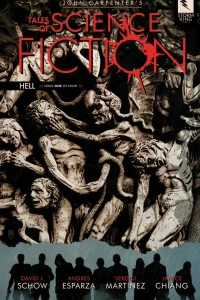 John Carpenter's Tales of Science Fiction: Hell