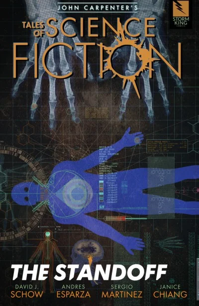 John Carpenter's Tales of Science Fiction: The Standoff