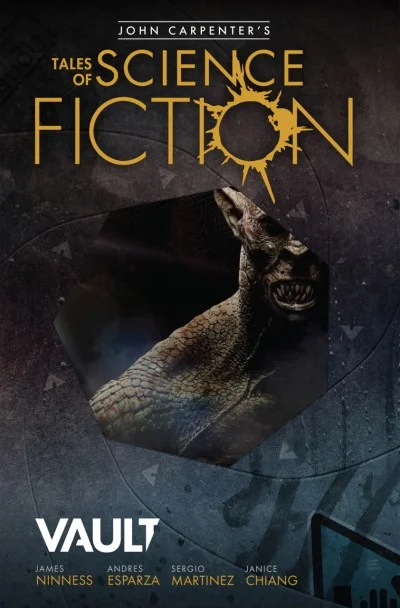 John Carpenter's Tales of Science Fiction: Vault