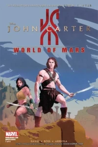 John Carter: The World of Mars