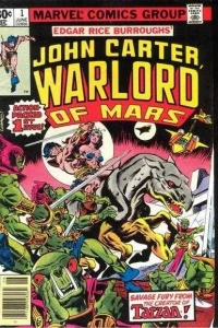 John Carter Warlord of Mars