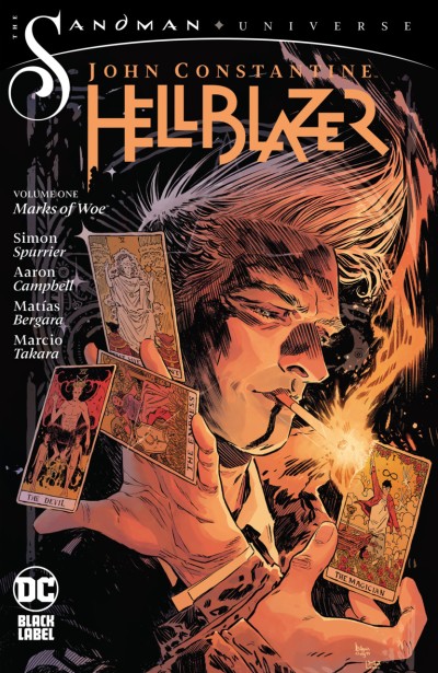 John Constantine: Hellblazer (2020) - Series 