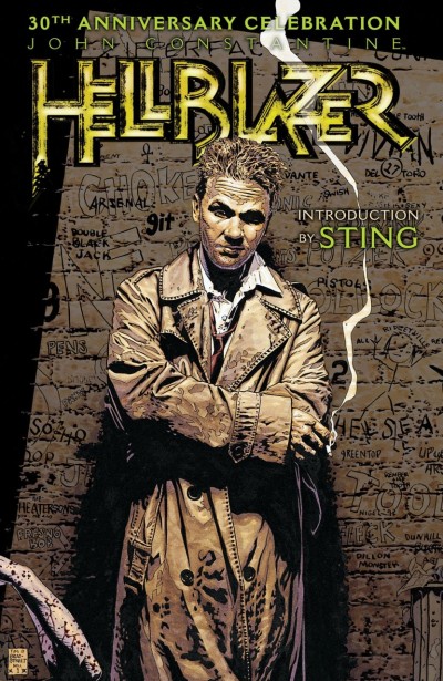 John Constantine, Hellblazer: 30th Anniversary Celebration (2018) - Series 