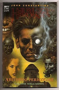 John Constantine, Hellblazer: Abitudini Pericolose