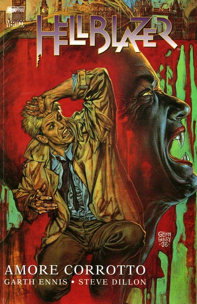 John Constantine, Hellblazer: Amore corrotto