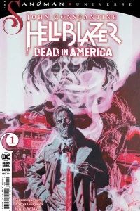 John Constantine: Hellblazer: Dead in America