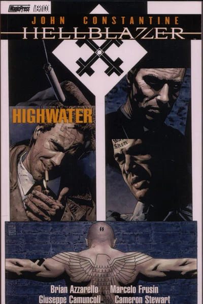 John Constantine, Hellblazer: Highwater